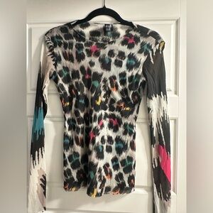 Petit Pois by Viviana G Top Size Small